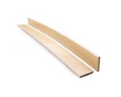 Bed Slats Replacements King Bed 5ft Starter Kit includes Slats and Slat Holders - 63mm width