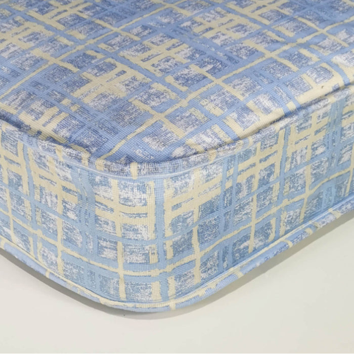 Budget Non Quilted 4 Foot Mattress