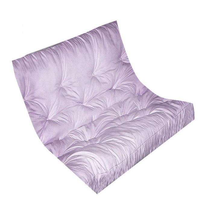 Futon Single Mattress In Black