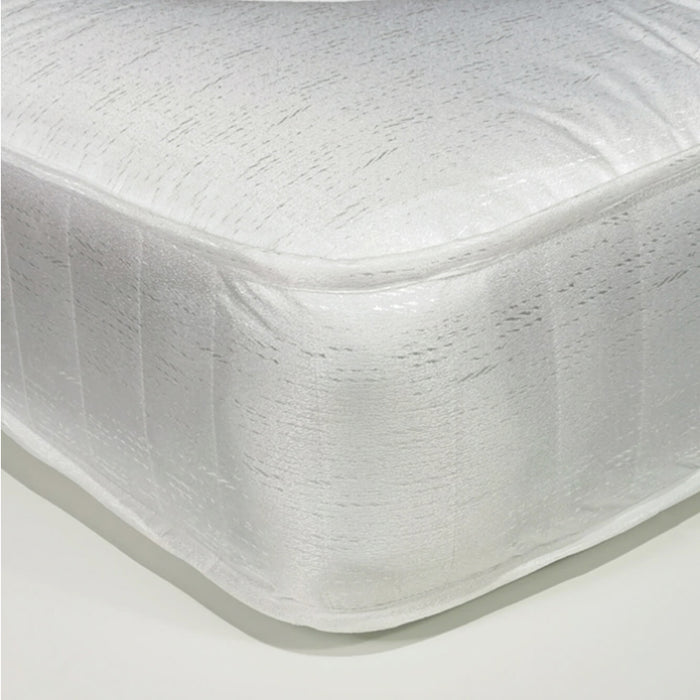 Night Nurse Damask Fabric Double Mattress