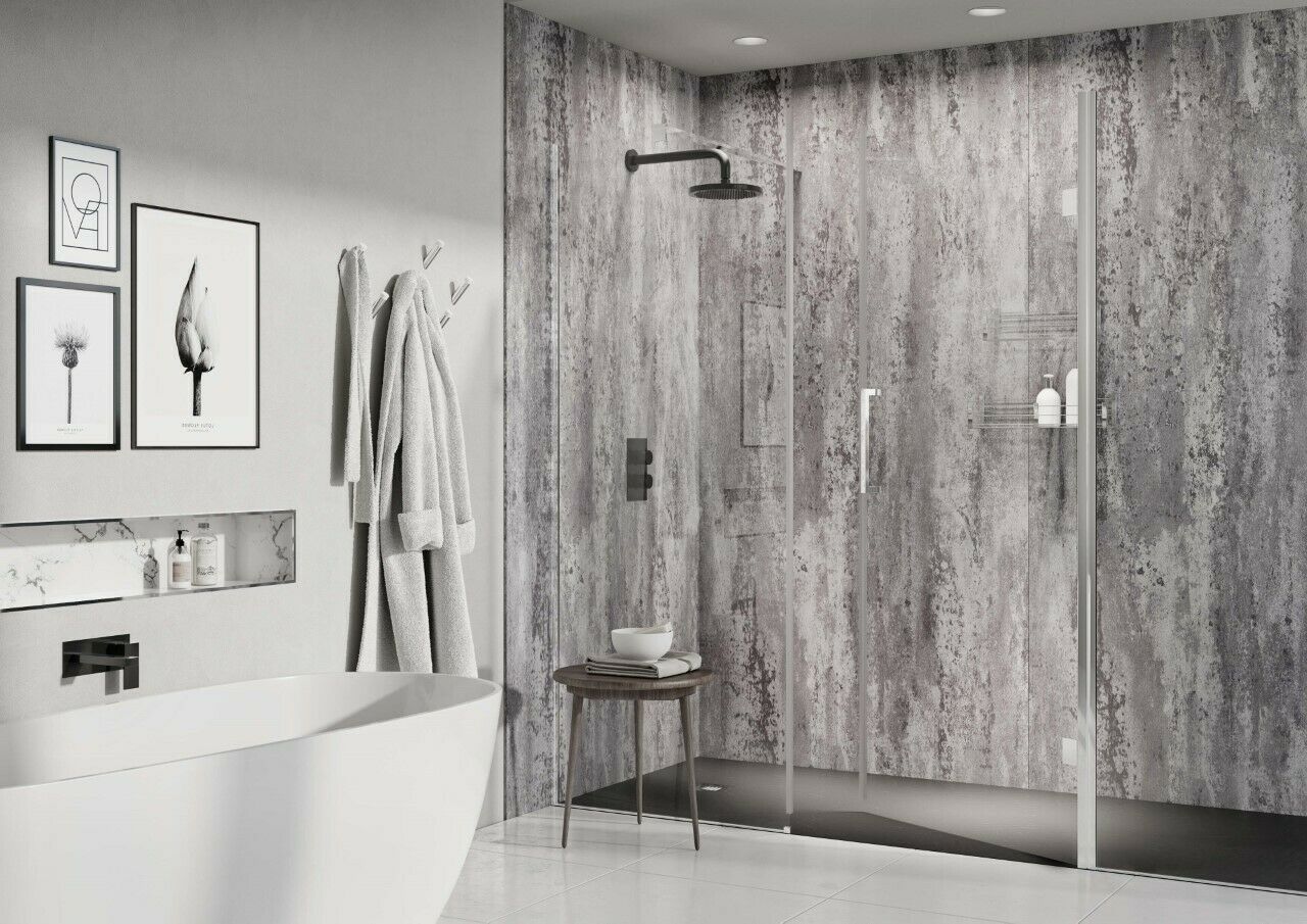 What Are Bathroom Wall Panels Look Like Tiles