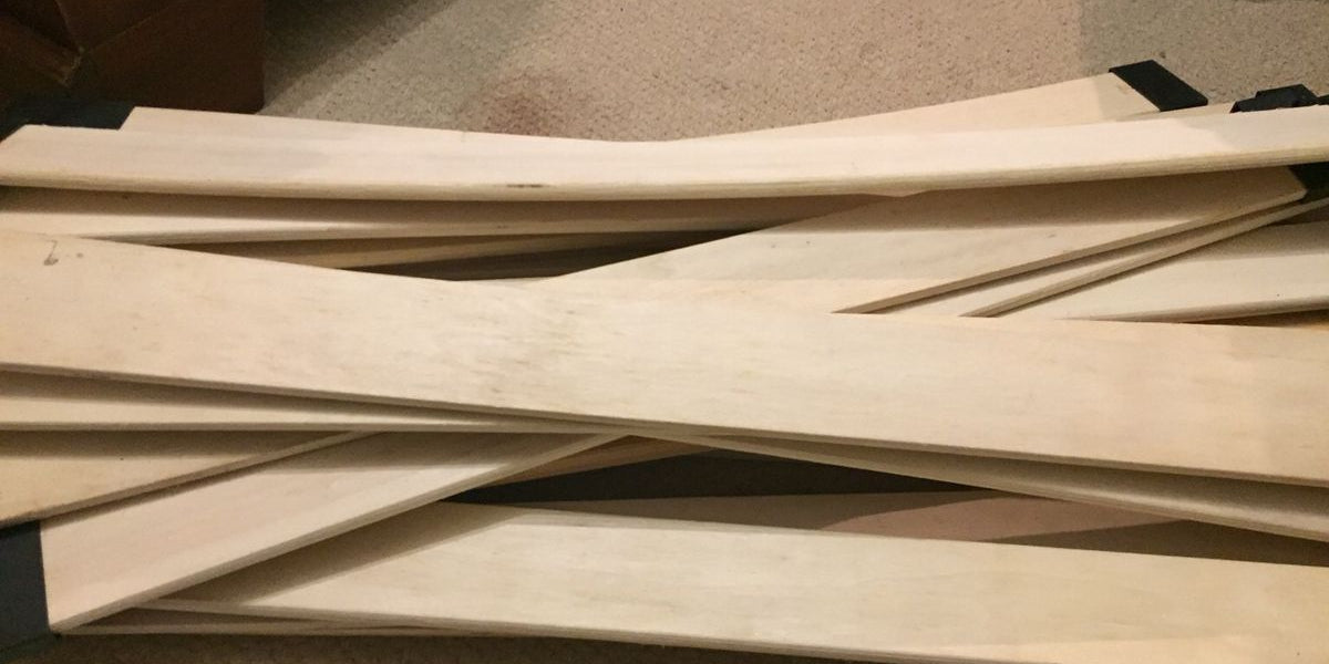 Bed Slats Under Box Spring | Bed Slat Replacements