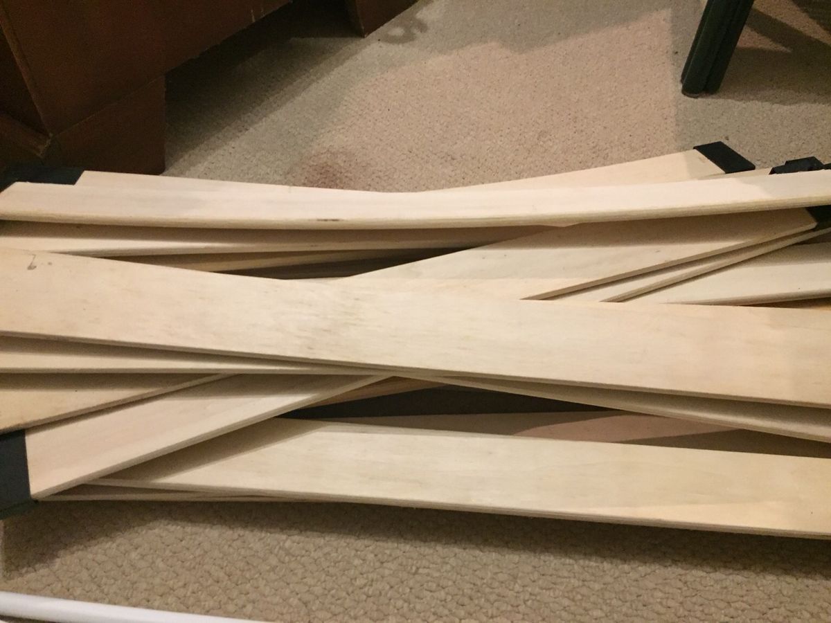 Bed Slats Under Box Spring Bed Slat Replacements