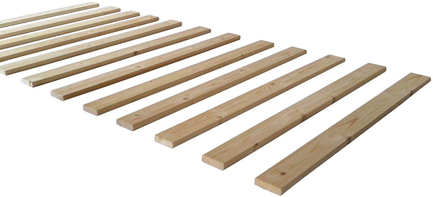 Does a bed need slats for its operation