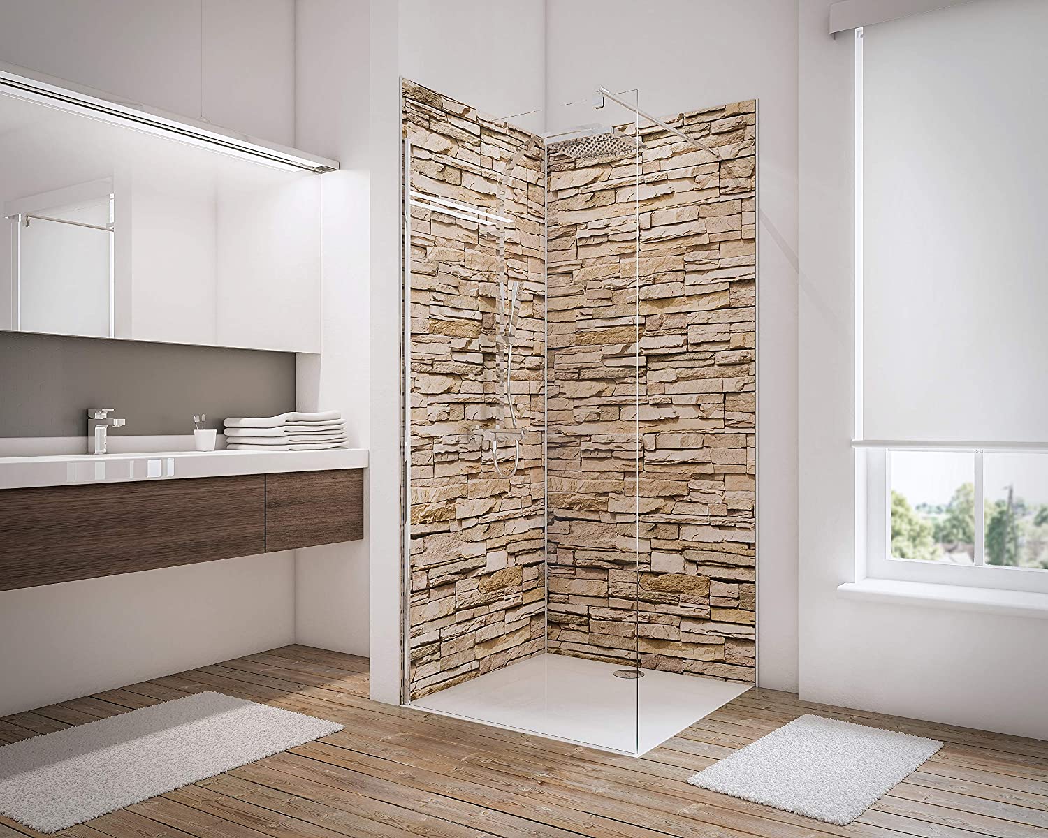 How to Buy Leicester Bathroom Wall Panels