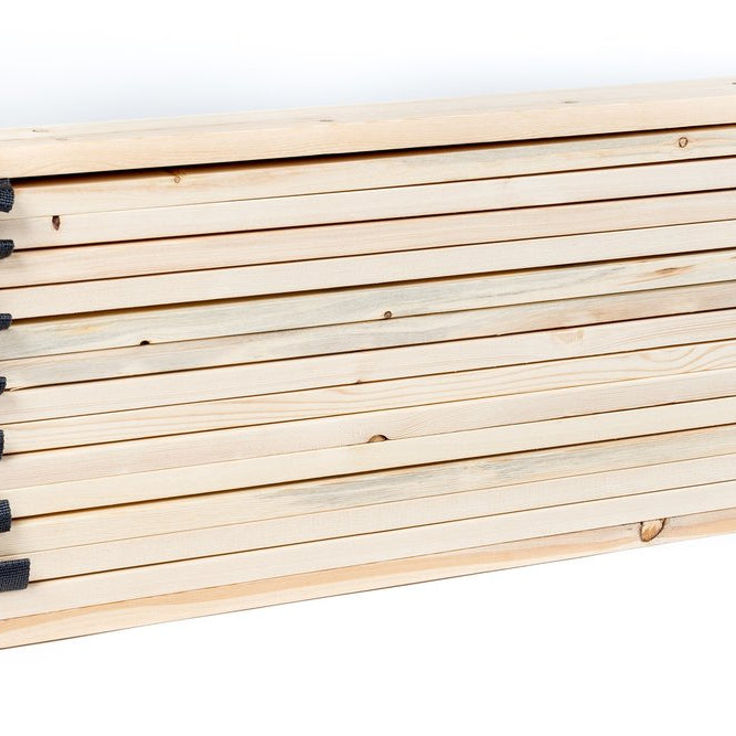 What Kind of Wood is Best For Bed Slats