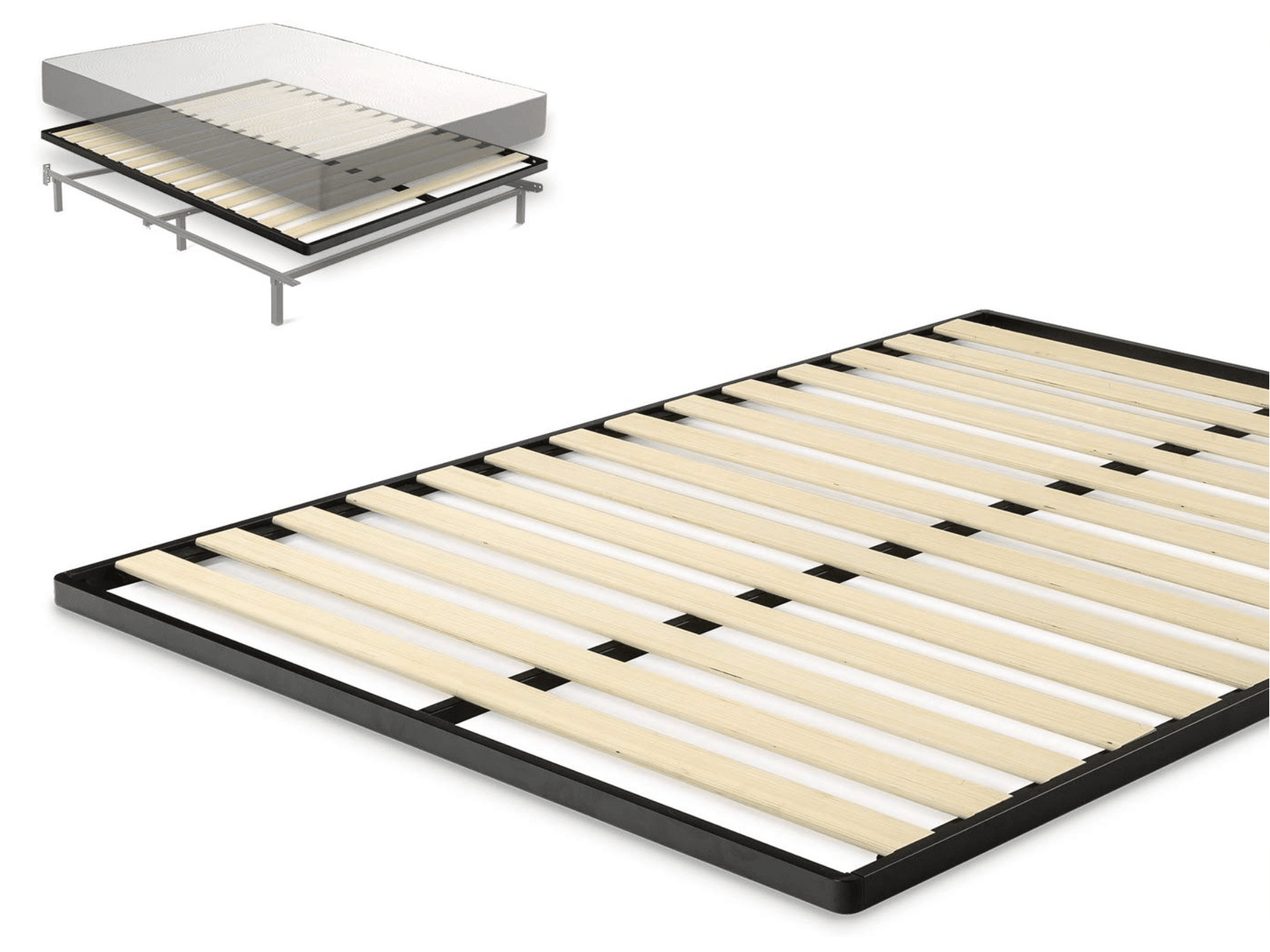 Bed Slats For A Double Bed