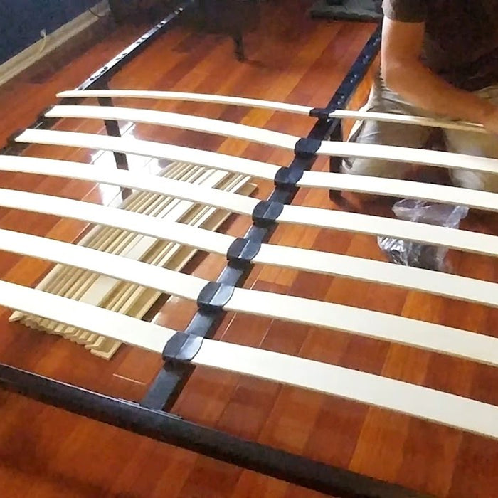 Bed Slats and Frame