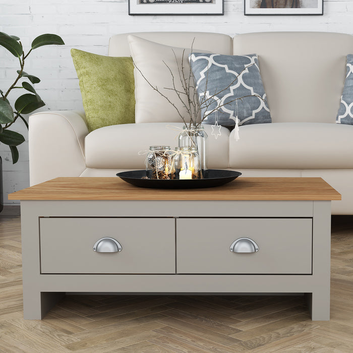 Coffee Table With Storage