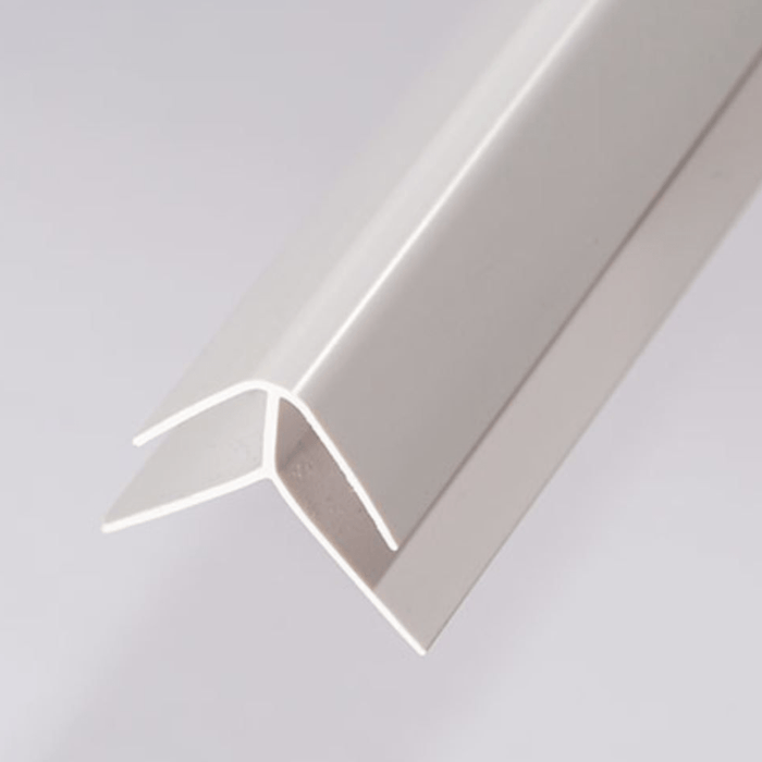 PVC White External Trim