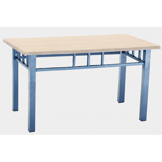 Oslo Wooden Coffee Table In Beech