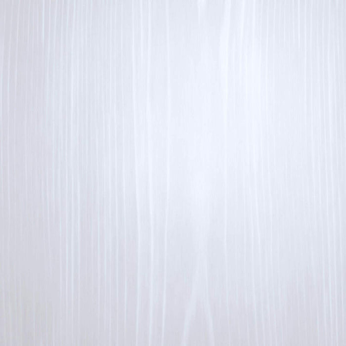 White Wood Grain 1m PVC Bathroom Wall Cladding Panels