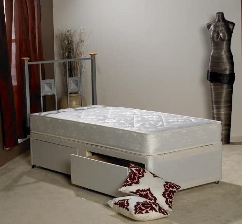 Apollo 4FT6 Double Super Orthopaedic Mattress