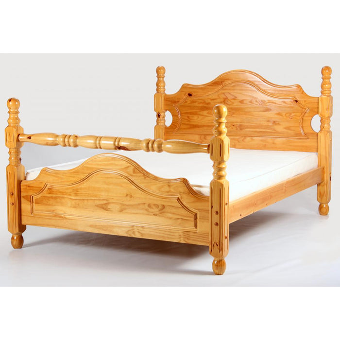 Colchester Pine Wood 3FT Single Bed