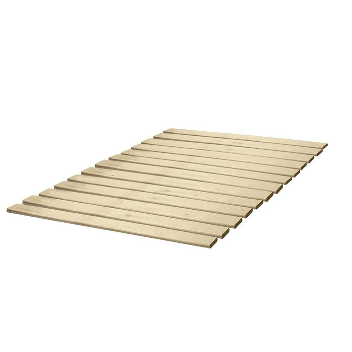 Replacement Flat Bed Slats for a Small Single Bed (14 slats)